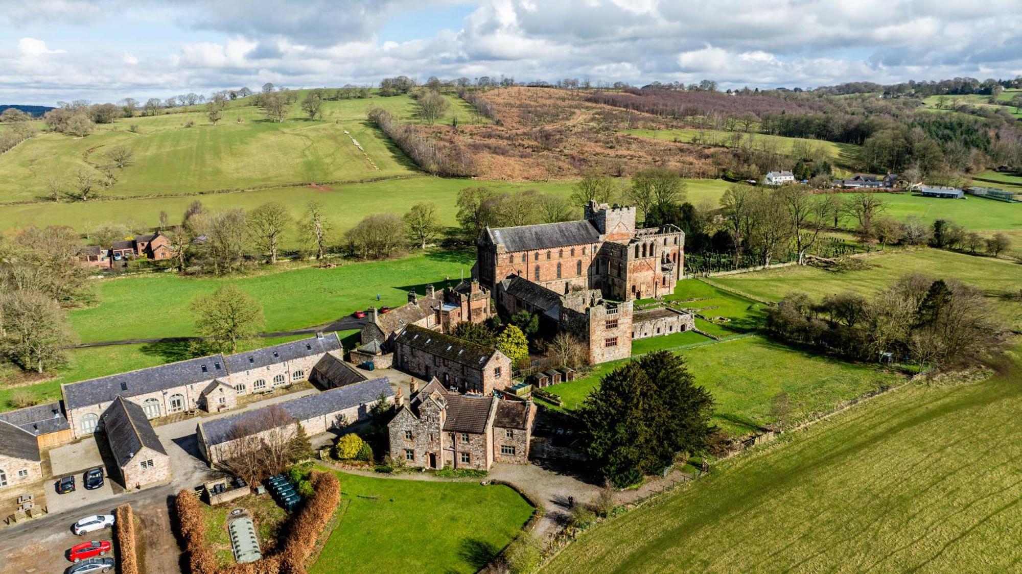 Abbey Farmhouse Lanercost Εξωτερικό φωτογραφία