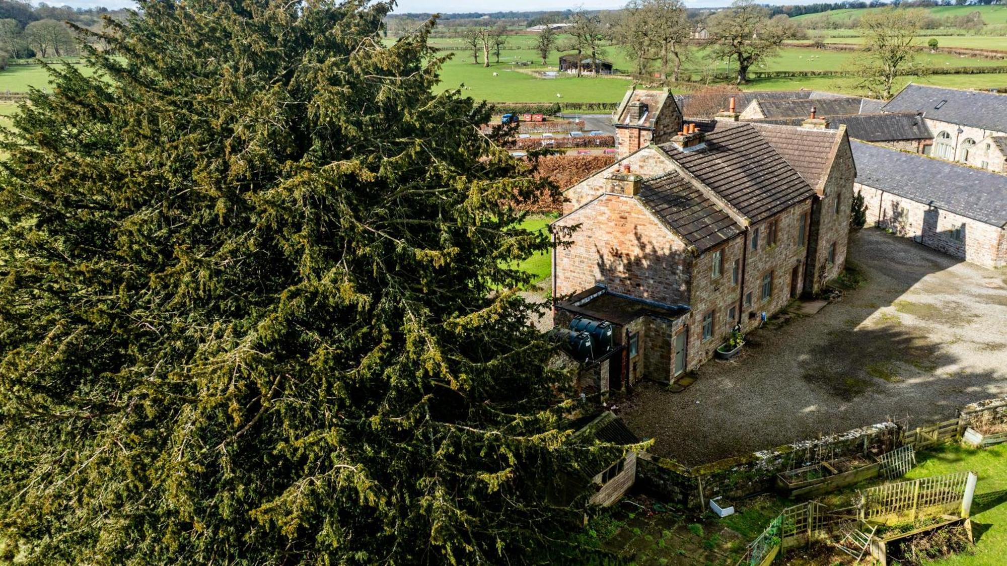 Abbey Farmhouse Lanercost Εξωτερικό φωτογραφία
