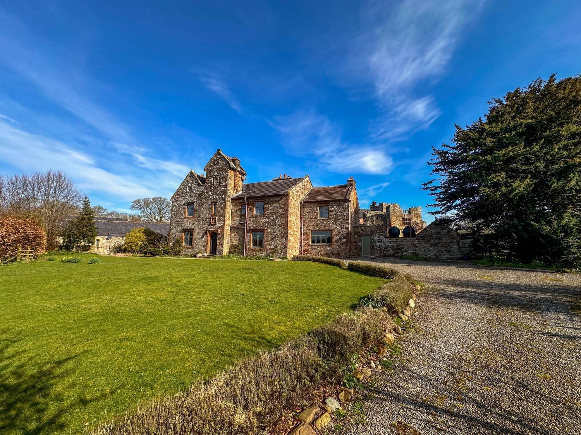 Abbey Farmhouse Lanercost Εξωτερικό φωτογραφία