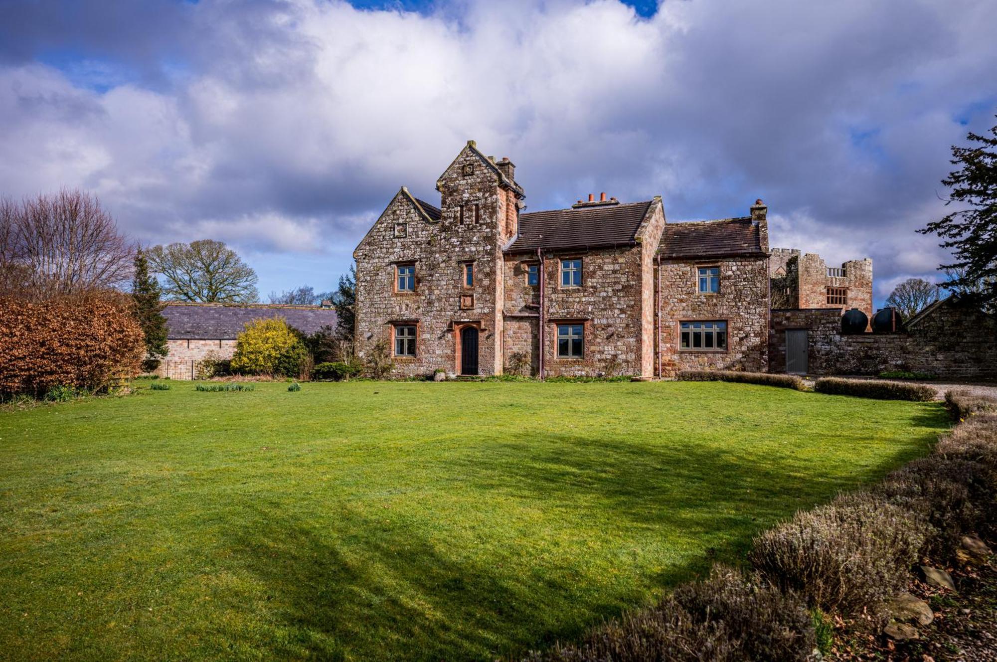 Abbey Farmhouse Lanercost Εξωτερικό φωτογραφία
